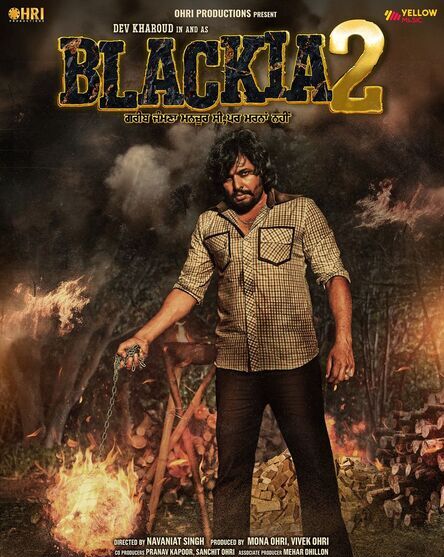 Blackia 2 2024 Blackia 2 2024 Punjabi movie download